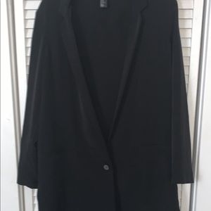 H&M light blazer